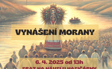 vynášení Morany