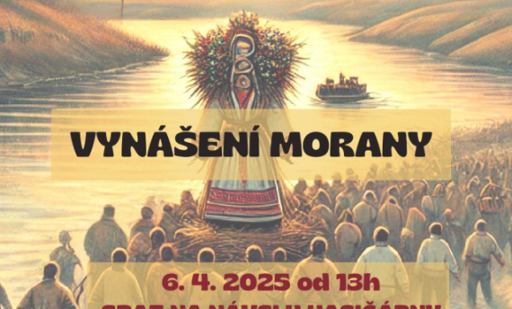 vynášení Morany