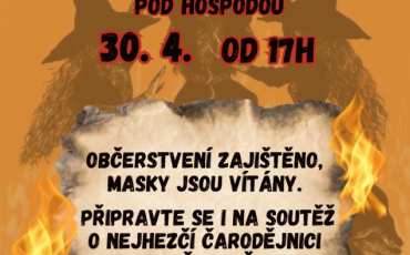 Pálení čarodějnic na Vřesníku Pálení čarodějnic na Vřesníku