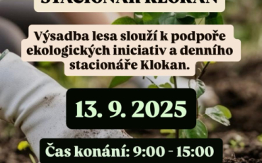 Charitativní akce na Vřesníku! 13.9.2025
