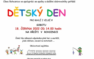 Dětský den