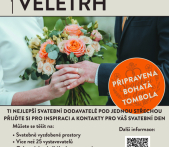 Svatební Veletrh Lázně Bělohrad