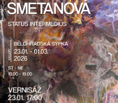 Denisa Smetanová Vernisáž