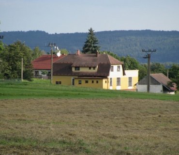 Vřesník a okolí v obraze